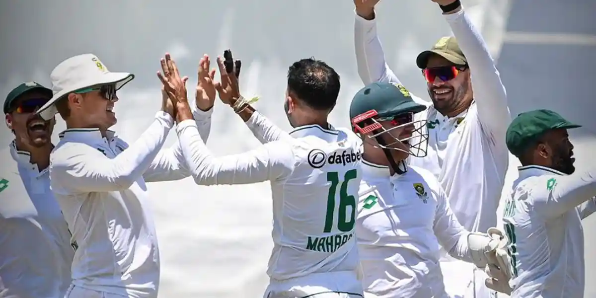 SA vs SL 1st Test Highlights: Marco Jansen Takes 11; Bavuma, Stubbs Smack Tons As South Africa Demolish SL